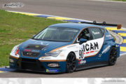 FX ITALIAN SERIES, BOLZA CORSE SI ALLENA A VINCERE