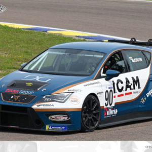 FX ITALIAN SERIES, BOLZA CORSE SI ALLENA A VINCERE