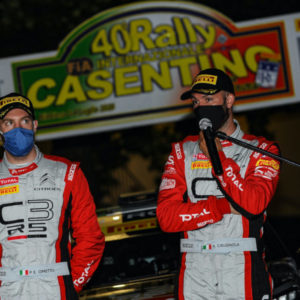 IL RALLY INTERNAZIONALE CASENTINO LANCIA LA SFIDA:  RIFLETTORI PUNTATI SULLA NUOVA PROPOSTA DI SCUDERIA ETRURIA SPORT
