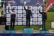 RAMPA DE BOTICAS, DEGASPERI È TERZO ASSOLUTO