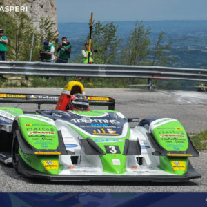 TROFEO SCARFIOTTI, DEGASPERI SFIORA IL PODIO