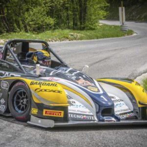 IL 30° TROFEO SCARFIOTTI APRE IL CIVM A SARNANO: QUINTA VITTORIA PER SIMONE FAGGIOLI