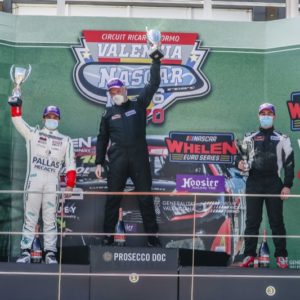 Gordon Barnes conquista la sua prima vittoria nel Club Challenge al Circuit Ricardo Tormo