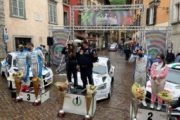 BONDIONI-D'AMBROSIO, VITTORIA AL FOTOFINISH AL 7° CAMUNIA RALLY
