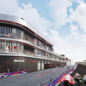 L’ELF CIV 2021 INAUGURA A MISANO WORLD CIRCUIT  LA DISPONIBILITÀ DI 18 NUOVI BOX E IL RESTYLING DEL PODIO
