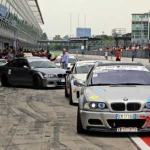 Il Time Attack Series riparte da Monza