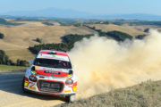 15° RALLY CITTA' DI AREZZO-CRETE SENESI E VALTIBERINA: TRE GIORNI INTERNAZIONALI CON L'ESSENZA DEI RALLIES