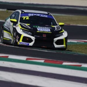 Girolami e Young per il rientro di MM Motorsport nel TCR Italy