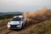 L'ERREFFE RALLY TEAM TRA GLI STERRATI DEL SAN MARINO E GLI ASFALTI DEL JEAN BEHRA.