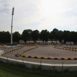 All'Autodromo Nazionale Monza apre una pista di kart
