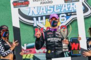 Loris Hezemans correrà nella gara di Pocono della NASCAR Xfinity Series