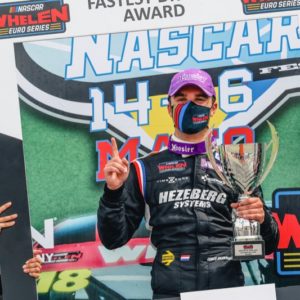 Loris Hezemans correrà nella gara di Pocono della NASCAR Xfinity Series
