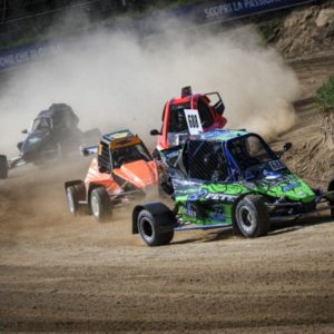 Campionato Italiano RX 2021, arriva il weekend del Doppio Round!
