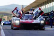 Toyota wins inaugural FIA WEC race at Portimão