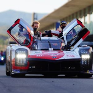 Toyota wins inaugural FIA WEC race at Portimão