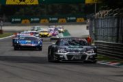 Nel DTM Ferrari e Audi sul podio dell'Autodromo Nazionale Monza