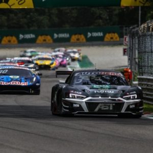 Nel DTM Ferrari e Audi sul podio dell'Autodromo Nazionale Monza