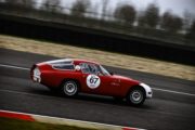 Grand Prix de l’Age d’Or 2021 – Dijon Prenois  Alfa Delta nel Greatest’s Trophy a Digione