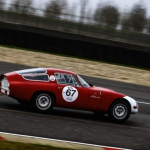 Grand Prix de l’Age d’Or 2021 – Dijon Prenois  Alfa Delta nel Greatest’s Trophy a Digione