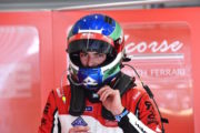 Rovera torna in azione nel WEC su Ferrari alla 8 Ore di Portimao