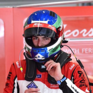 Rovera torna in azione nel WEC su Ferrari alla 8 Ore di Portimao