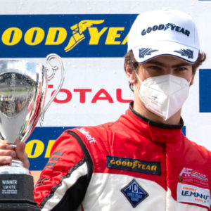 Rovera si ripresenta in ELMS alla 4 Ore di Le Castellet su Ferrari