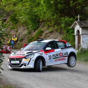 RALLY E SALITE: LA RALLY SPORT EVOLUTION SI FA IN QUATTRO