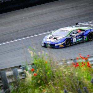 Emil Frey Racing Lamborghini takes commanding victory as Silver Cup crews star at Zandvoort