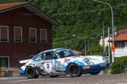 Da Zanche vuole tornare a "filare" al Rally Lana su Porsche