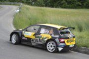 38° RALLY DEGLI ABETI E ABETONE:  LA SETTIMA SINFONIA DI GASPERETTI
