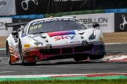 Prima volta a Zandvoort per Giorgio Roda