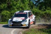 L'ERREFFE RALLY TEAM FA FESTA: È VITTORIA AL BENACUS CON TARGON!