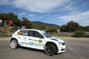 BB COMPETITION AL RALLY DELLA LANTERNA:  QUATTRO, LE PUNTE SCHIERATE DALLA SCUDERIA SPEZZINA