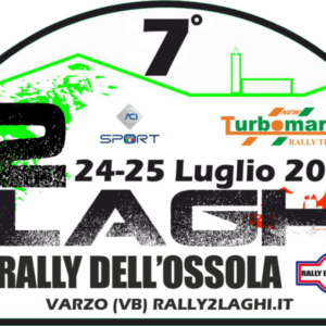 SI APRE IL SIPARIO DEL 7° RALLY DEI 2LAGHI –RALLY DELL'OSSOLA. VENERDÌ 25 AL VIA LE ISCRIZIONI!