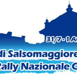 AL RALLY DI SALSOMAGGIORE TERME ARRIVA LO SHOW PER VETTURE MODERNE, STORICHE E REGOLARITÀ