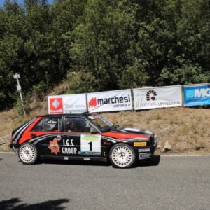 HISTORIC RALLY DELLE VALLATE ARETINE:  L'UNDICESIMA EDIZIONE SCALDA I MOTORI