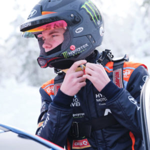RALLY di ALBA "PLUS":  HYUNDAI MOTORSPORT RADDOPPIA CON OLIVER SOLBERG