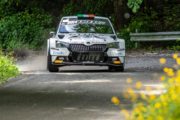 MM MOTORSPORT SUL PODIO ASSOLUTO DEL RALLY DEGLI ABETI