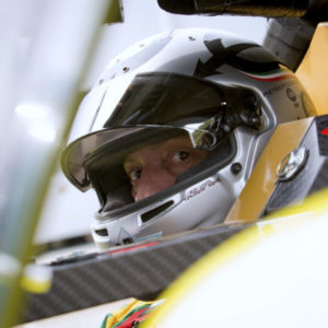 Peccenini torna in azione a Le Castellet nella Le Mans Cup