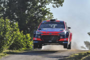 RALLY di ALBA: VITTORIA PER ROSSETTI (HYUNDAI)