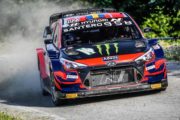 RALLY di ALBA: ACCESI I MOTORI