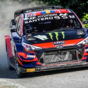 RALLY di ALBA: ACCESI I MOTORI
