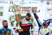 Si avvicina il 56° Trofeo Luigi Fagioli, settimo round di CIVM