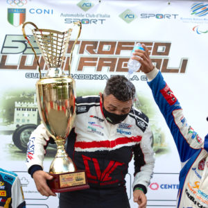 Si avvicina il 56° Trofeo Luigi Fagioli, settimo round di CIVM