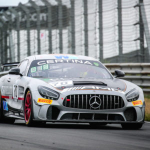 Cresce Trivellato Racing nel GT4 Europeo a Zandvoort