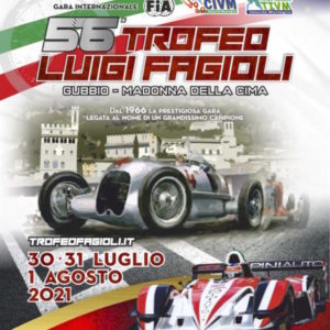 Il 56° Trofeo Luigi Fagioli apre le iscrizioni