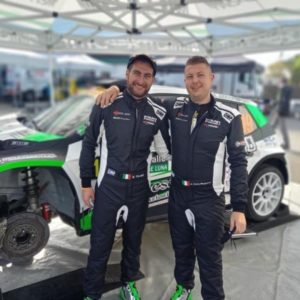 MM MOTORSPORT ALLA CHIAMATA INTERNAZIONALE DEL RALLY CASENTINO