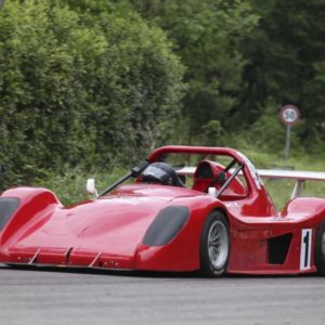 LO SLALOM DI ASCOLI PICENO VINTO DAL PILOTA DI LATINA DAVIDE BELLI