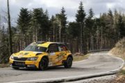 38° RALLY DEGLI ABETI E ABETONE:  TORNANO I NUMERI A TRE CIFRE, 145 GLI ISCRITTI