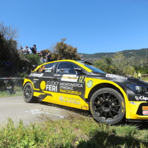ART MOTORSPORT 2.0 PRONTA ALLA SFIDA  DEL RALLY "ABETI" CON UN OCCHIO AL "MONDIALE"